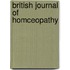 British Journal of Homceopathy