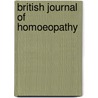 British Journal of Homoeopathy door H. Turner