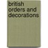 British Orders And Decorations