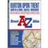 Burton Upon Trent Street Atlas