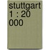 Stuttgart 1 : 20 000