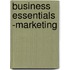 Business Essentials -Marketing