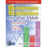 Business Statistics On The Web door Paula Bernstein