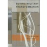 Buying Military Transformation door Peter J. Dombrowski