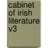 Cabinet of Irish Literature V3
