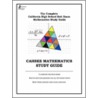 Cahsee Mathematics Study Guide door Simplified Solutions for Math Inc