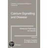 Calcium Signalling And Disease door Onbekend