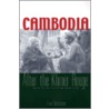 Cambodia After The Khmer Rouge door Evan Gottesman