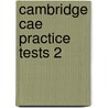 Cambridge Cae Practice Tests 2 by Phillips/Philip