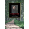 Cambridge Companion To Tolstoy door Donna Tussing Orwin