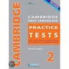 Cambridge Fce Practice Tests 2 door Seaman/Stephens