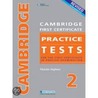 Cambridge Fce Practice Tests 2 by Seaman/Stephens