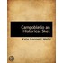 Campoblello An Historical Sket