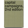 Capital Campaigns, 2nd Edition door Andrea Kihlstedt