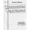 Capitalization and Punctuation door Onbekend