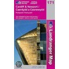 Cardiff And Newport, Pontypool door Ordnance Survey