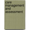 Care Management And Assessment door Deptof Health
