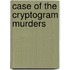 Case of the Cryptogram Murders
