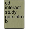 Cd, Interact Study Gde,Intro B door James L. Burrow