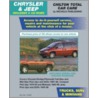 Cdr Chrys/Jeep-Trucks/Suvs/Min door Chilton Automotive Books