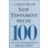 Century of New Testament Study