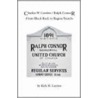 Charles W. Gordon/Ralph Connor by Kirk H. Layton