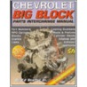 Chev Big Block Parts Interchan door Jr. Ed Staffel