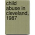 Child Abuse In Cleveland, 1987