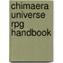 Chimaera Universe Rpg Handbook