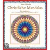 Christliche Mandalas. Malblock by Klaus Holitzka