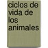 Ciclos de Vida de Los Animales
