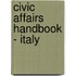 Civic Affairs Handbook - Italy