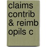 Claims Contrib & Reimb Opils C door Koji Takahashi