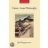Classic Asian Philosophy 2/e P