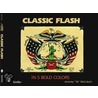 Classic Flash in 5 Bold Colors by Jeromey McCulloch