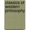 Classics Of Western Philosophy door Steven M. Cahn