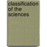 Classification Of The Sciences door Onbekend