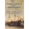Opkomst en Ondergang van Nieuw Amsterdam door D.J. Barreveld