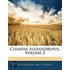 Clemens Alexandrinus, Volume 2