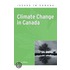 Climate Change In Canada Iic P