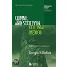 Climate Society Colonial Mex C by Georgina H. Endfield