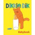 Dikkie Dik babyboek