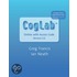Coglab Online With Access Code