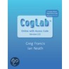 Coglab Online With Access Code by Ian Neath