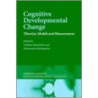 Cognitive Developmental Change door A. Demetriou
