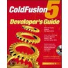 Coldfusion 5 Developer's Guide by Michael Buffington