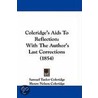 Coleridge's Aids To Reflection door Samuel Taylor Coleridge