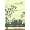 Collected Works Of Pat Lowther door Pat Lowther