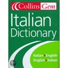 Collins Gem Italian Dictionary door Harper Collins