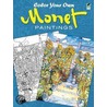 Color Your Own Monet Paintings door Marty Noble